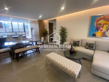 Penthouse en Venta, Jilotzingo Estado de México