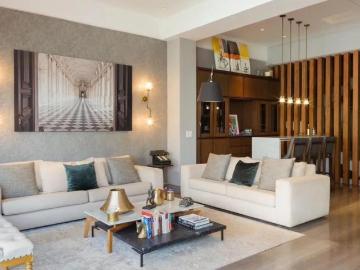 Penthouse en venta o renta en Tennyson, Polanco, gym, seguridad, elevador, terraza, balc?n y m?s
