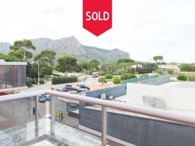 Penthouse en venta Ondara