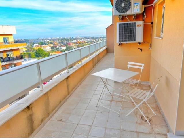 Penthouse en venta Oliva