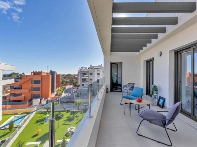 Penthouse en venta Orihuela