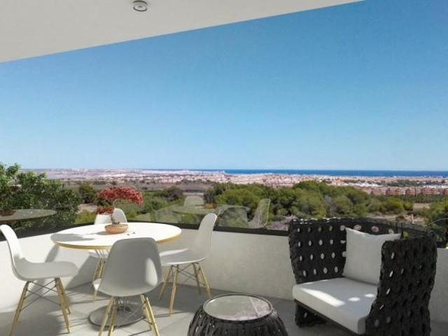 Penthouse en venta Orihuela Costa