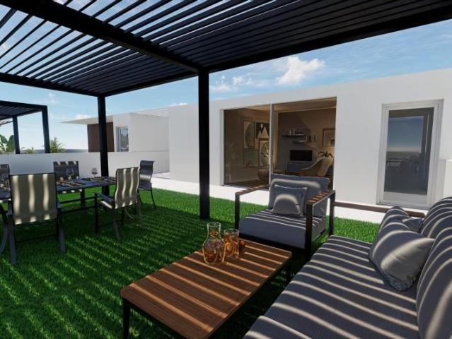 Penthouse en venta Lo Pagán