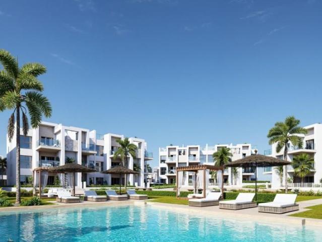 Penthouse en venta Los Alcázares