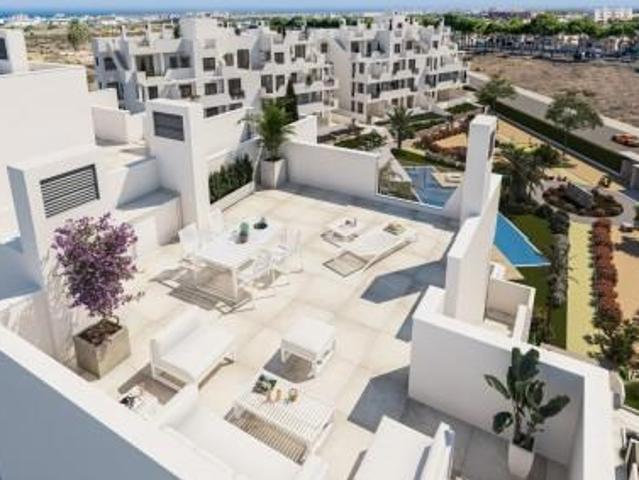 Penthouse en venta Los Alcázares