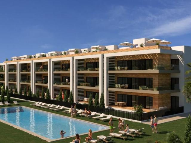 Penthouse en venta Los Alcázares