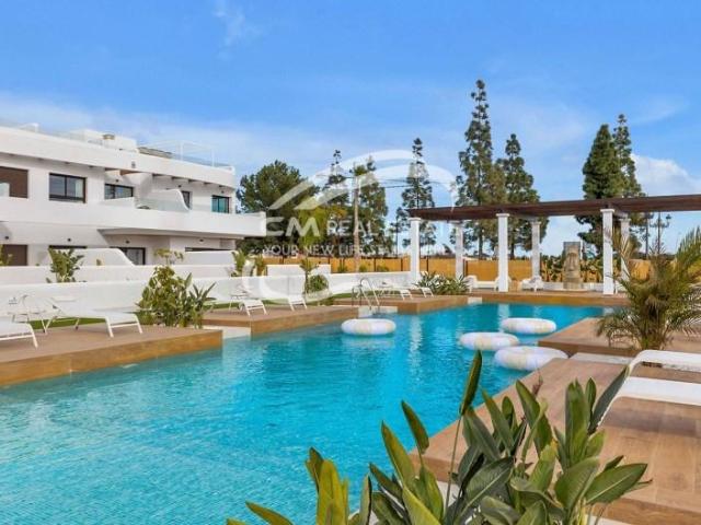 Penthouse en venta Los Alcázares