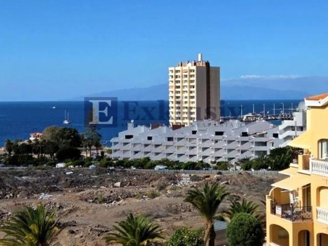 Penthouse en venta Los Cristianos