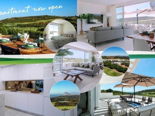 Penthouse en venta La Línea de la Concepción
