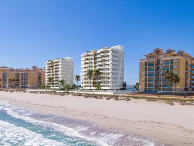 Penthouse en venta La Manga del Mar Menor