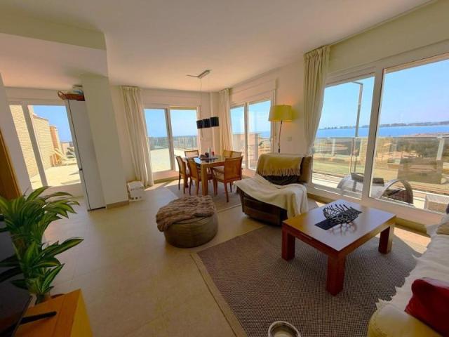 Penthouse en venta La Manga del Mar Menor