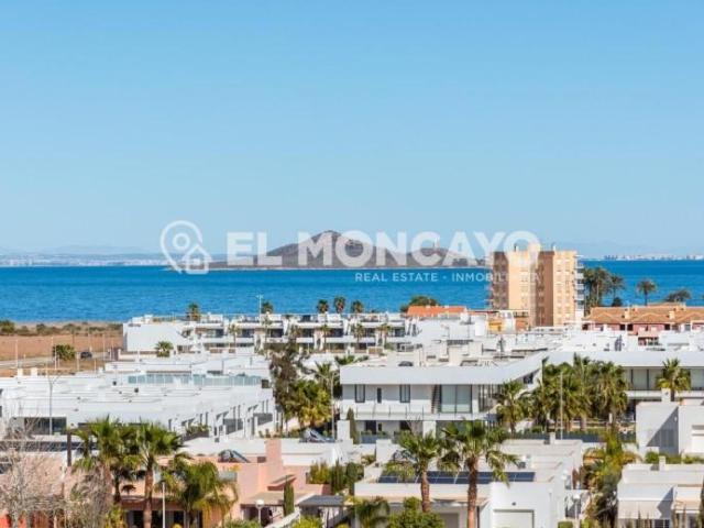Penthouse en venta La Manga del Mar Menor