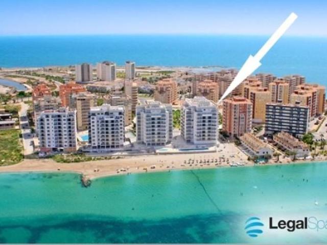 Penthouse en venta La Manga del Mar Menor