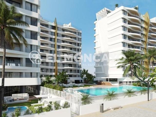 Penthouse en venta La Manga del Mar Menor