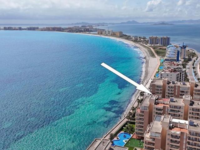 Penthouse en venta La Manga del Mar Menor