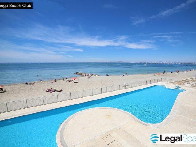 Penthouse en venta La Manga del Mar Menor