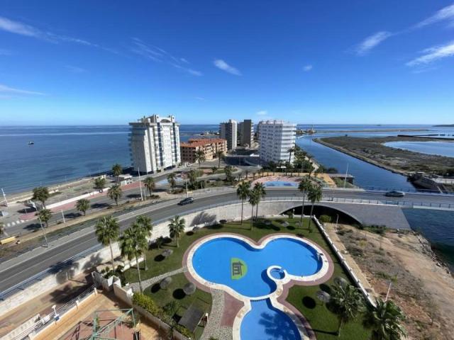 Penthouse en venta La Manga del Mar Menor