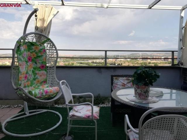 Penthouse en venta Lardero