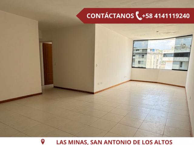 Penthouse en Venta, Las Minas, San Antonio de los Altos
