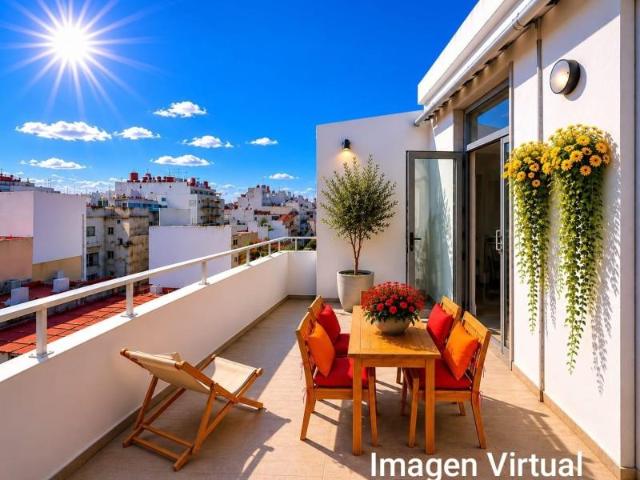 Penthouse en venta Las Palmas de Gran Canaria