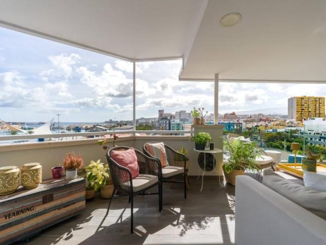 Penthouse en venta Las Palmas de Gran Canaria