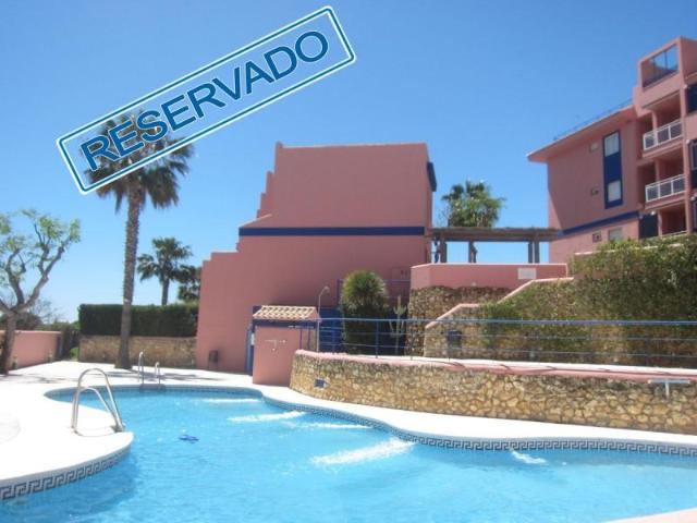 Penthouse en venta Lepe