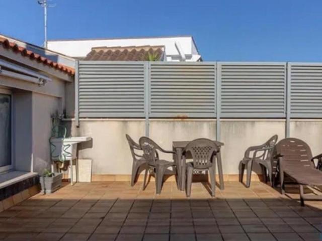 Penthouse en venta L'Escala