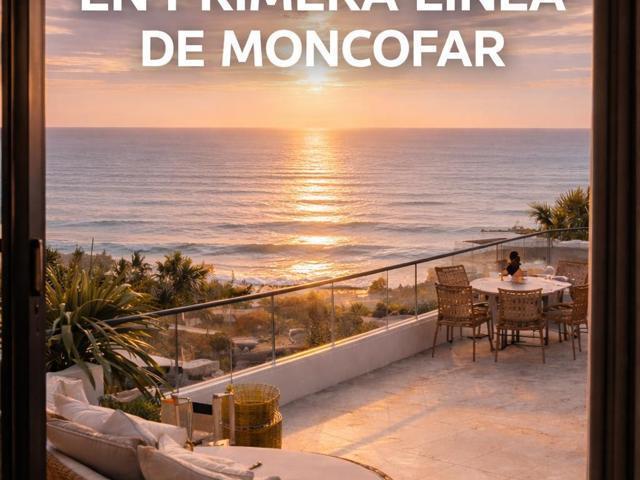 Penthouse en venta Moncofa