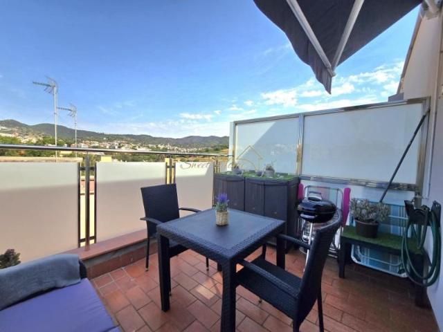 Penthouse en venta Montgat