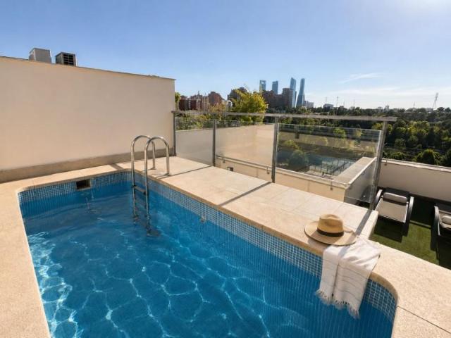 Penthouse en venta Madrid