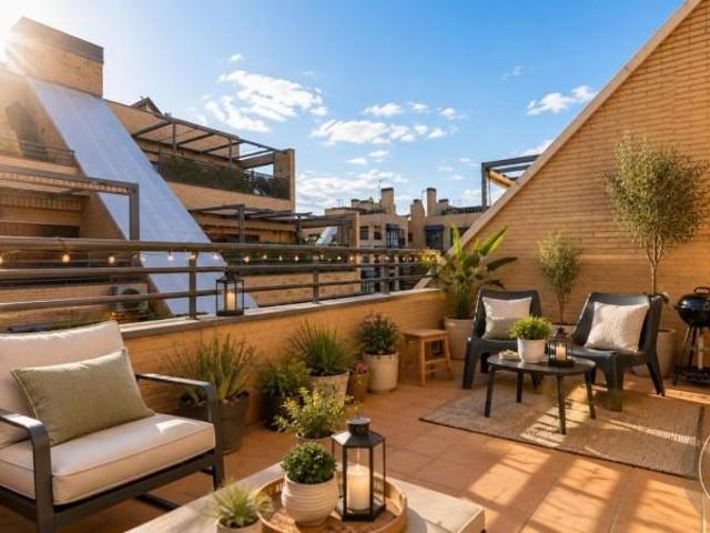 Penthouse en venta Madrid