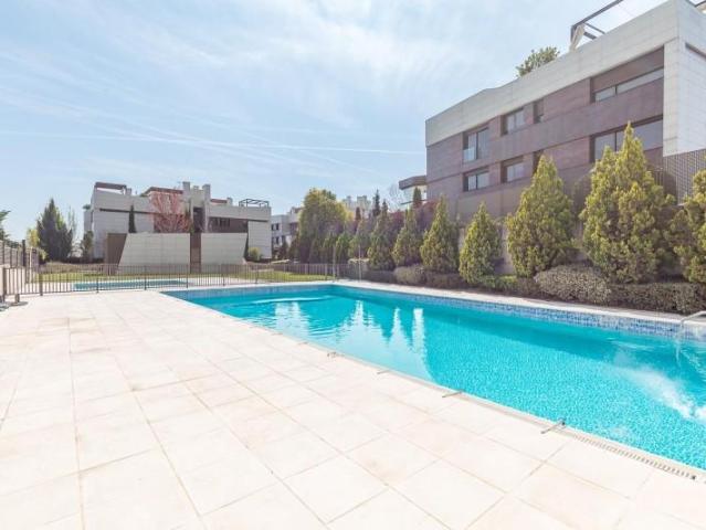 Penthouse en venta Madrid