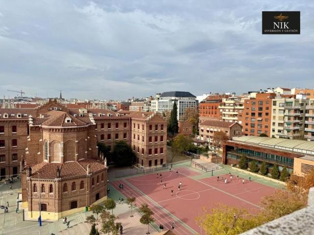 Penthouse en venta Madrid