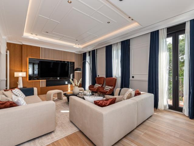 Penthouse en venta Madrid