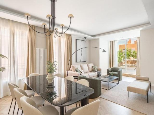 Penthouse en venta Madrid