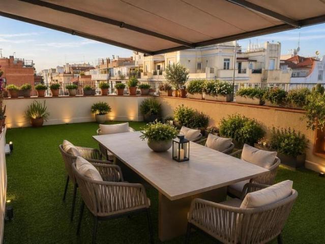 Penthouse en venta Madrid