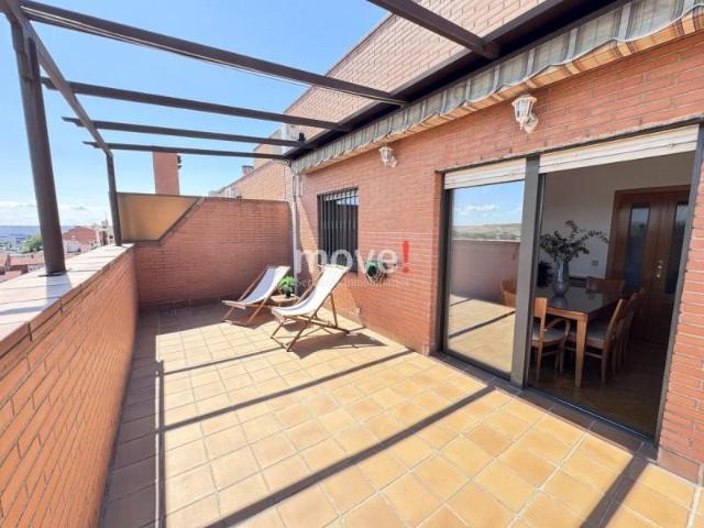 Penthouse en venta Madrid