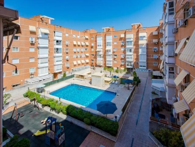 Penthouse en venta Madrid