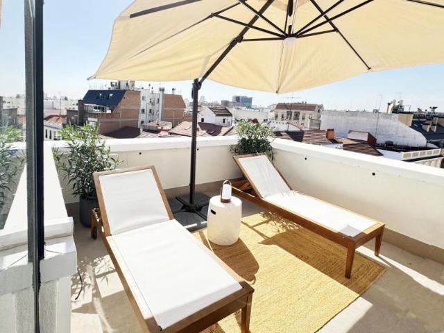 Penthouse en venta Madrid