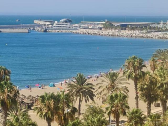 Penthouse en venta Málaga