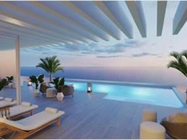 Penthouse en venta Málaga
