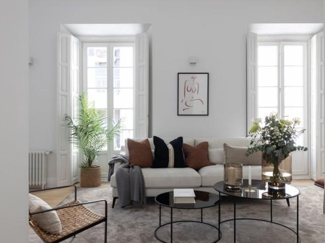 Penthouse en venta Málaga