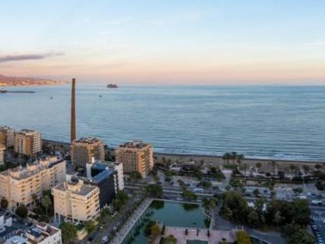 Penthouse en venta Málaga