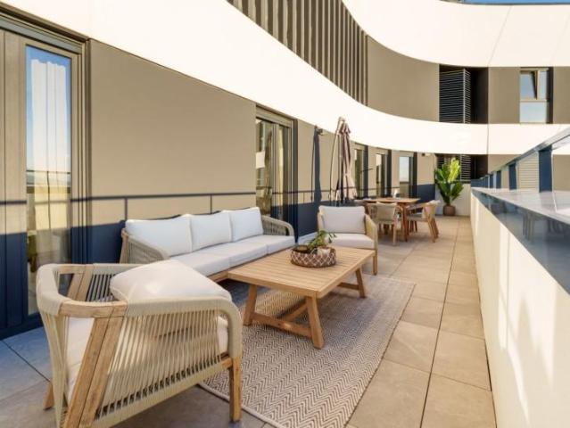 Penthouse en venta Málaga