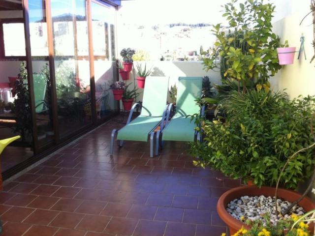 Penthouse en venta Málaga