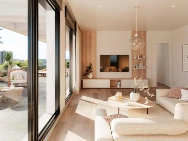 Penthouse en venta Málaga