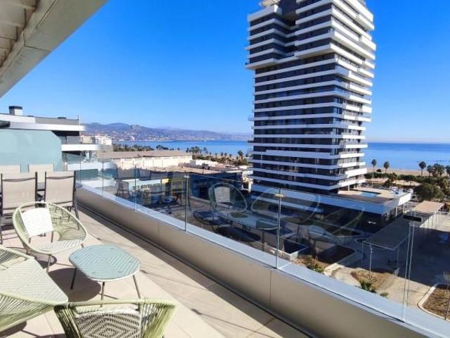 Penthouse en venta Málaga