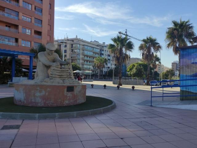 Penthouse en venta Málaga