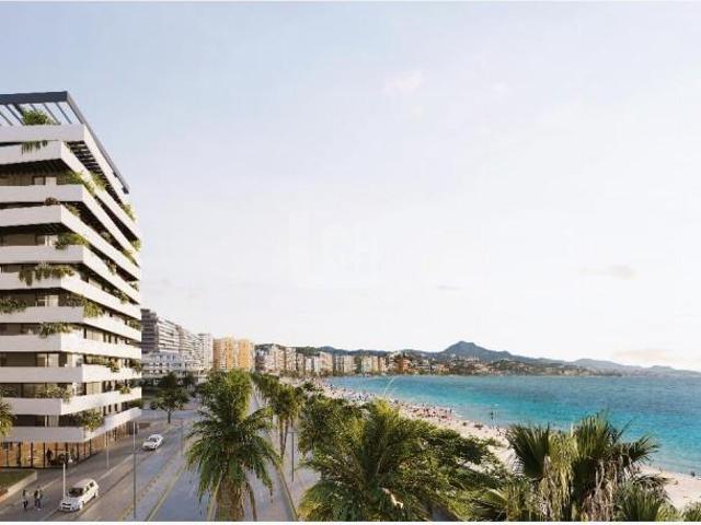 Penthouse en venta Málaga