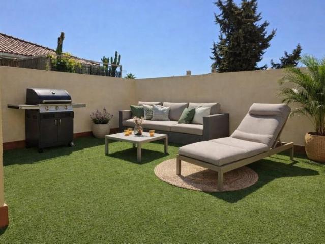 Penthouse en venta Málaga
